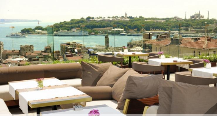 Georges hotel Galata